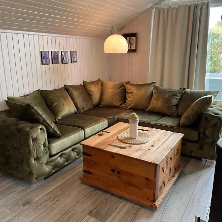 Holiday home Vier Jahreszeiten In Mirow