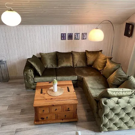 Vier Jahreszeiten In Holiday home Mirow