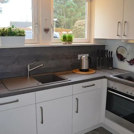 Vier Jahreszeiten In Holiday home Mirow
